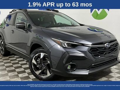 New 2025 Subaru Crosstrek 2.5i Limited
