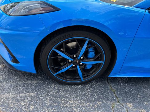 Used 2021 Chevrolet Corvette Stingray Premium Cpe w/ Z51 Performance Package RWD image 5