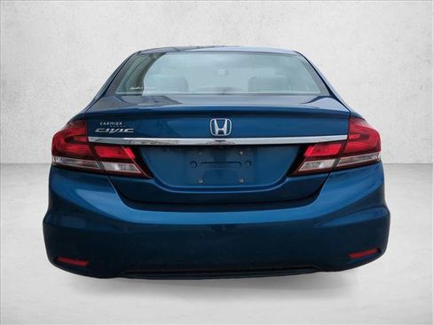 Used 2015 Honda Civic LX image 6