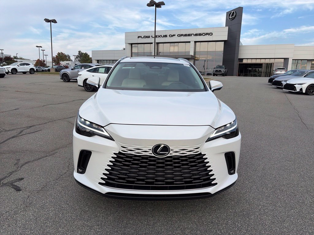 Certified 2026 Lexus RX 350 Premium Plus w/ Convenience Package AWD/4WD image 6