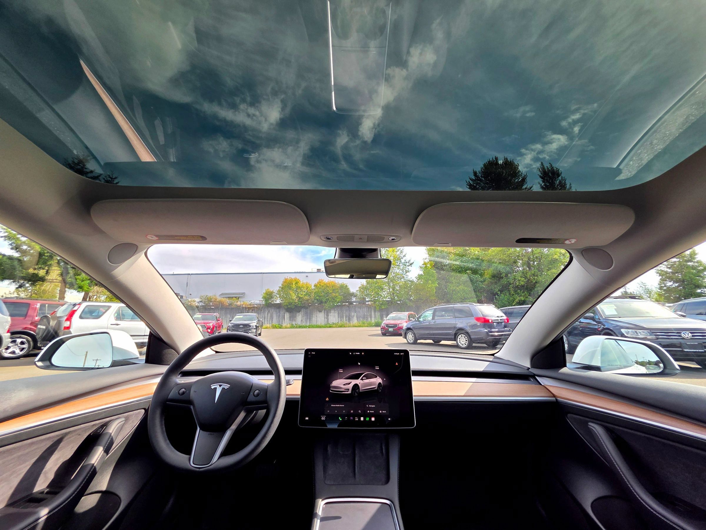 Used 2023 Tesla Model 3 Long Range AWD/4WD image 54