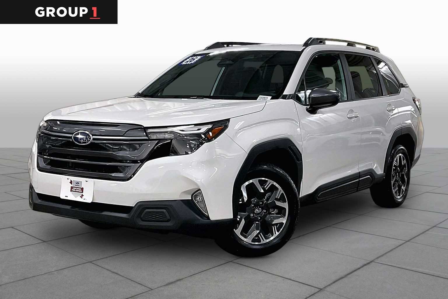 Used 2026 Subaru Forester Premium AWD/4WD image 1