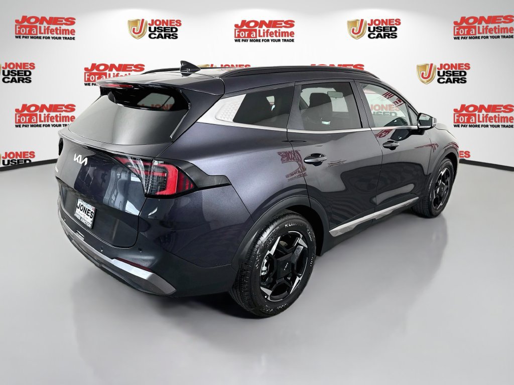 Used 2026 Kia Sportage EX w/ EX Panorama Roof Package FWD image 18