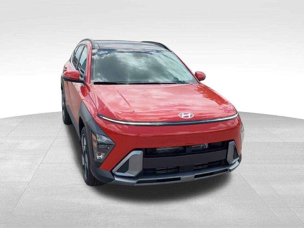 New 2026 Hyundai Kona Limited AWD/4WD image 3