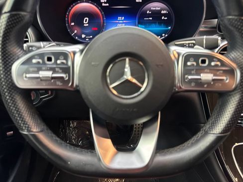 Used 2022 Mercedes-Benz GLC 300 w/ AMG Line image 54