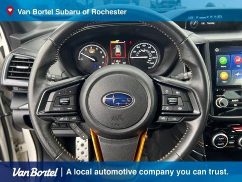 Certified 2022 Subaru Forester Wilderness image 18