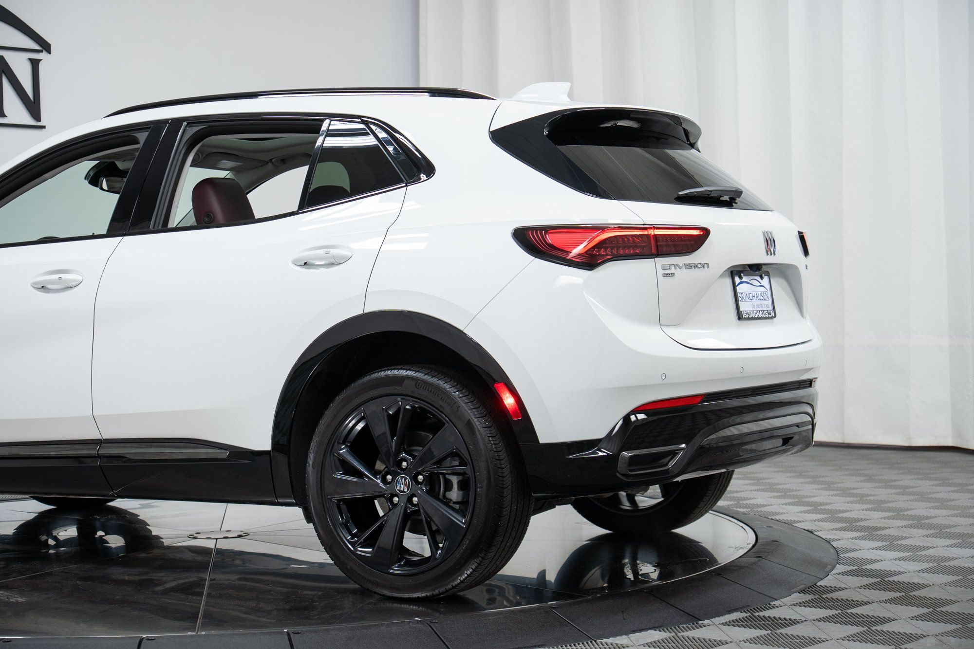 Used 2026 Buick Envision Sport Touring AWD/4WD image 29