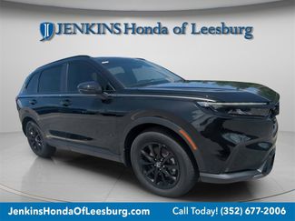 New 2026 Honda CR-V Sport video 1