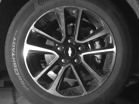 Used 2025 Chevrolet TrailBlazer LT FWD image 10