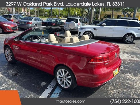 Used 2013 Volkswagen Eos Komfort image 8