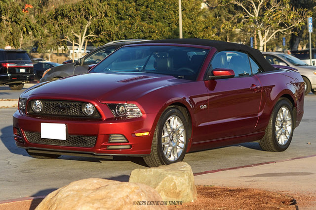 Used 2014 Ford Mustang GT Premium w/ Electronics Package RWD image 21