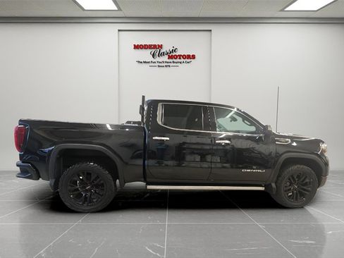 Used 2021 GMC Sierra 1500 Denali w/ Denali Carbonpro Edition image 8