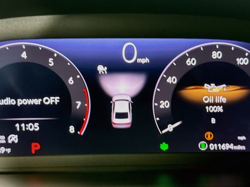 Certified 2023 Honda Accord EX image 13