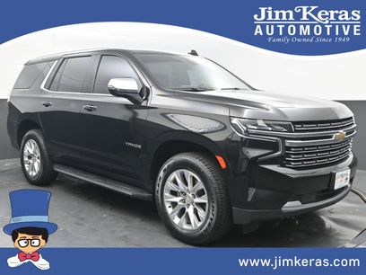Used 2021 Chevrolet Tahoe Premier