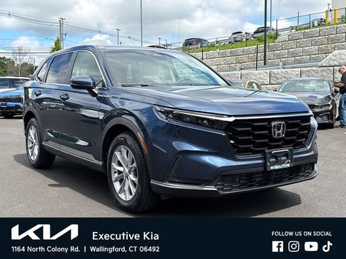 Used 2023 Honda CR-V EX-L image 5