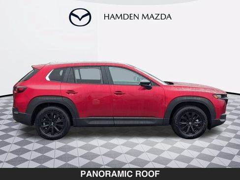 Certified 2025 MAZDA CX-50 AWD 2.5 S w/ Weather Package image 2