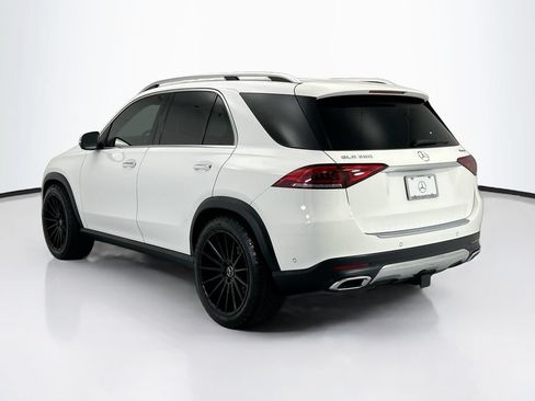 Used 2022 Mercedes-Benz GLE 350 4MATIC image 7