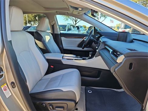 Used 2018 Lexus RX 350 350 4D Sport Utility w/ Premium Package image 33