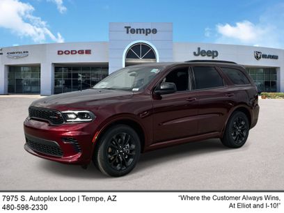 New 2026 Dodge Durango GT