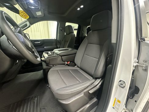 Used 2023 GMC Sierra 1500 Pro w/ Graphite Edition AWD/4WD image 23