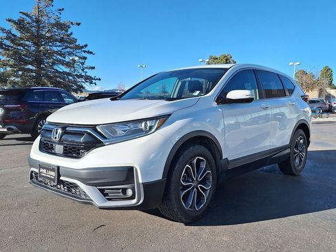 Used 2020 Honda CR-V EX image 7