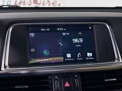 Used 2018 Kia Optima SX w/ Technology Package image 14