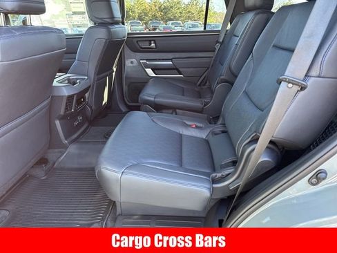 New 2026 Toyota Sequoia Platinum image 5