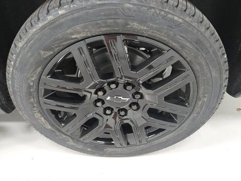 New 2026 Chevrolet Silverado EV LT w/ LPO, Dark Package Plus image 23