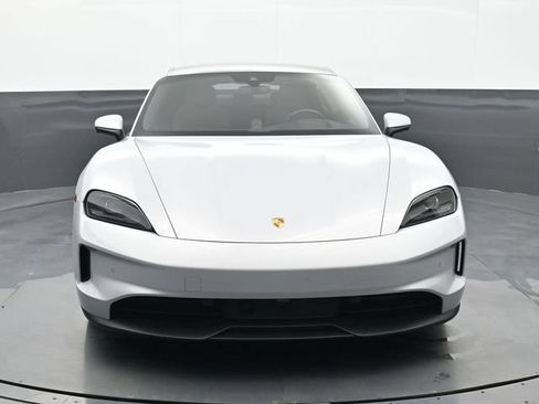 Certified 2025 Porsche Taycan AWD/4WD image 27