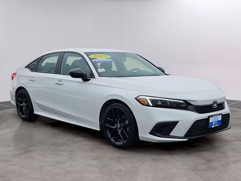 Used 2023 Honda Civic Sport image 22