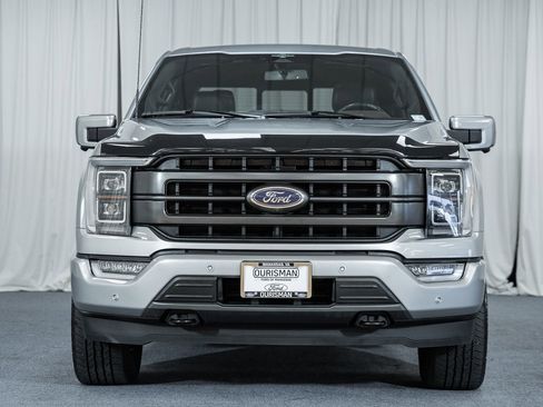 Certified 2023 Ford F150 Lariat w/ Equipment Group 502A High image 2