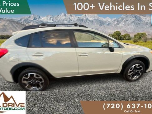Used 2016 Subaru Crosstrek 2.0i Premium w/ Moonroof Package image 4