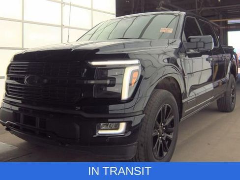 Used 2024 Ford F150 Platinum w/ FX4 Off-Road Package image 1