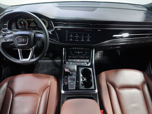 Used 2023 Audi Q7 2.0T Premium w/ Towing Package AWD/4WD image 39
