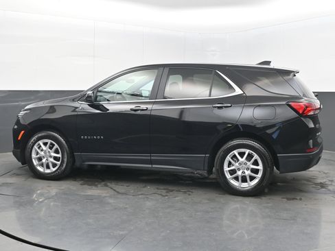 Used 2024 Chevrolet Equinox LT image 5