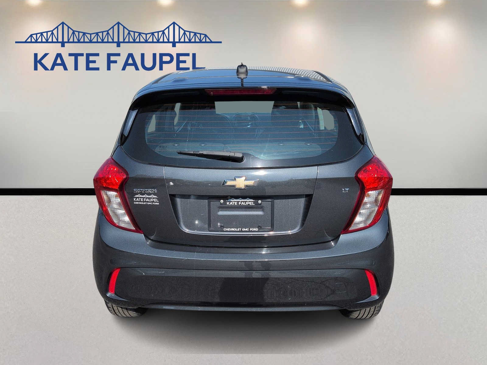 Used 2022 Chevrolet Spark LT FWD image 6