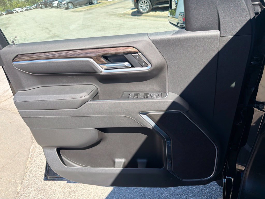 New 2026 Chevrolet Silverado 1500 RST AWD/4WD image 30
