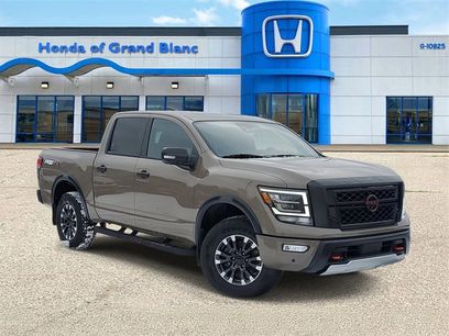 Used 2024 Nissan Titan PRO-4X w/ Pro-4x Convenience Package