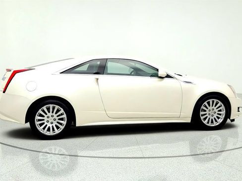 Used 2014 Cadillac CTS Coupe RWD image 4