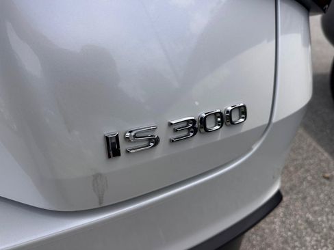 Used 2021 Lexus IS 300 w/ Comfort Package RWD image 30