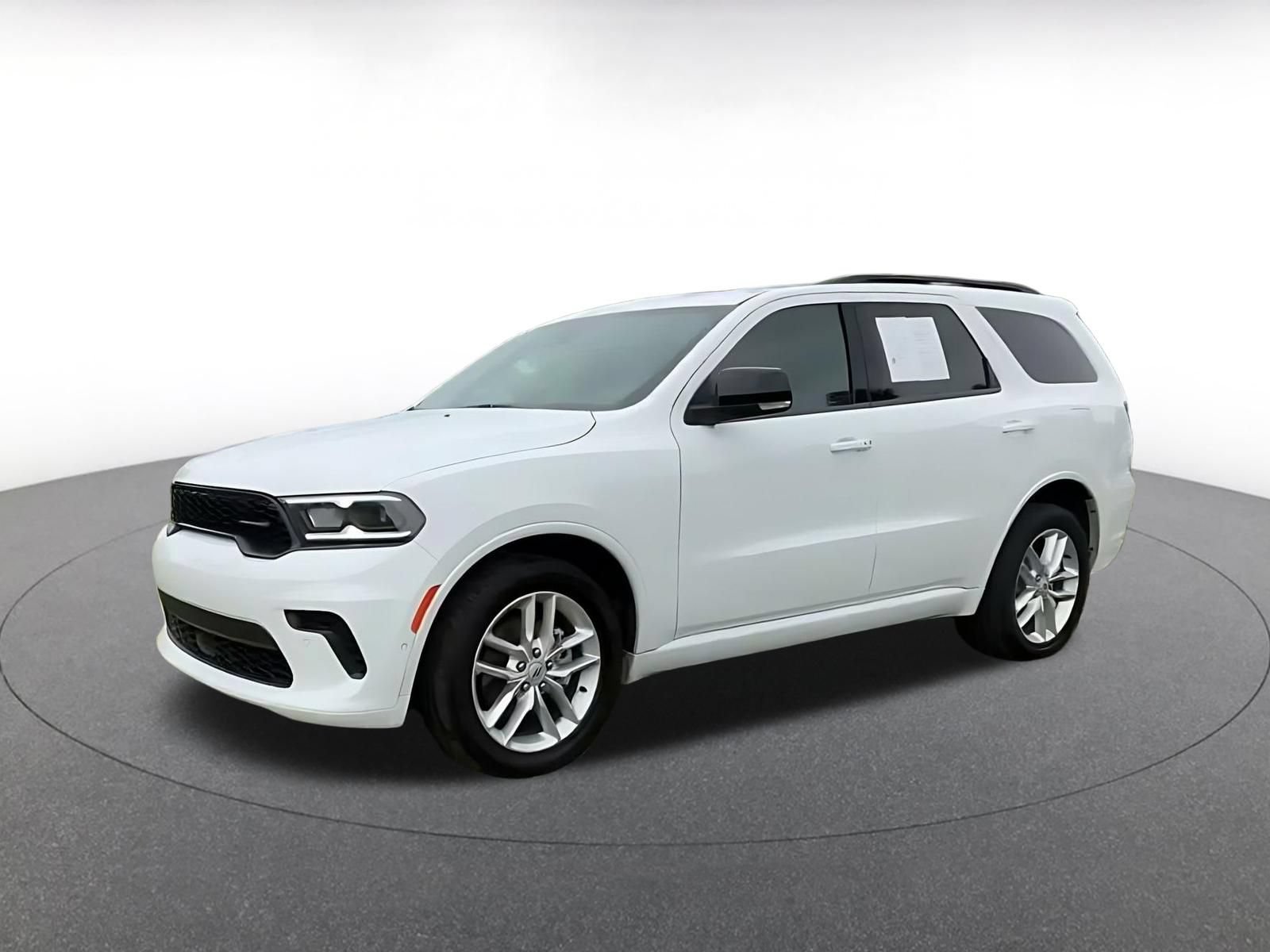 Used 2026 Dodge Durango GT AWD/4WD image 7