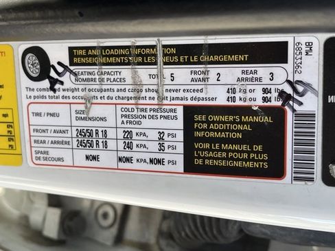 Used 2014 BMW X3 xDrive35i image 23