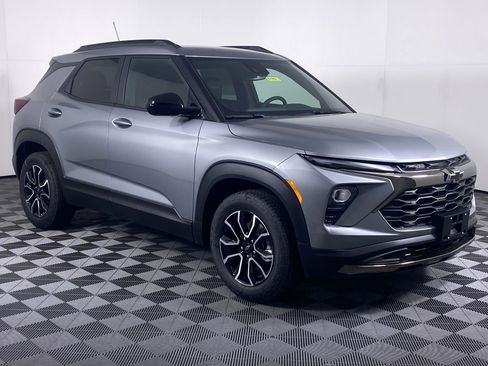 New 2026 Chevrolet TrailBlazer ACTIV w/ Convenience Package image 19