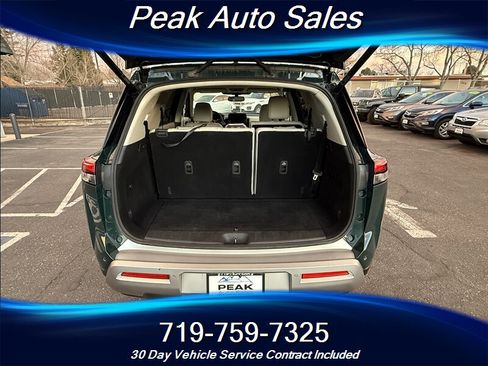 Used 2022 Nissan Pathfinder SL image 26