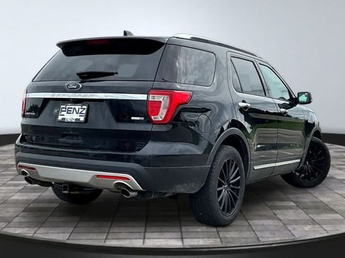 Used 2016 Ford Explorer Limited AWD/4WD image 7