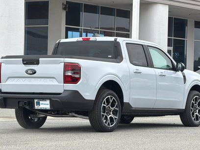 New 2026 Ford Maverick Lariat
