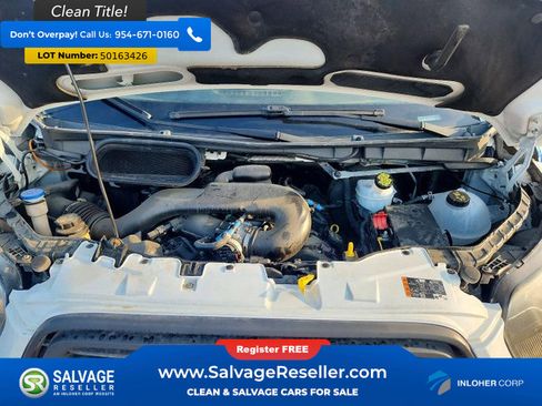 Used 2018 Ford Transit 250 148 High Roof Extended RWD image 15