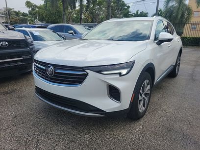 Used 2023 Buick Envision Essence