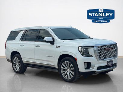 Used 2022 GMC Yukon Denali