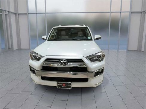 Certified 2023 Toyota 4Runner Limited image 3